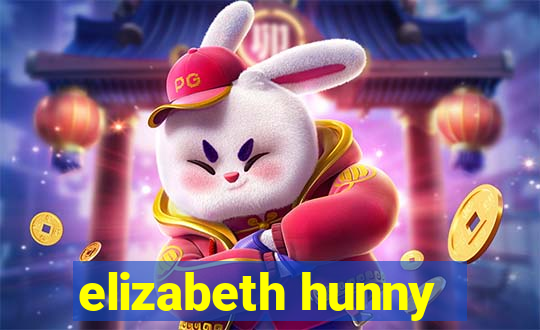 elizabeth hunny